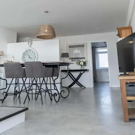 Апартаменты Horizon Egmond