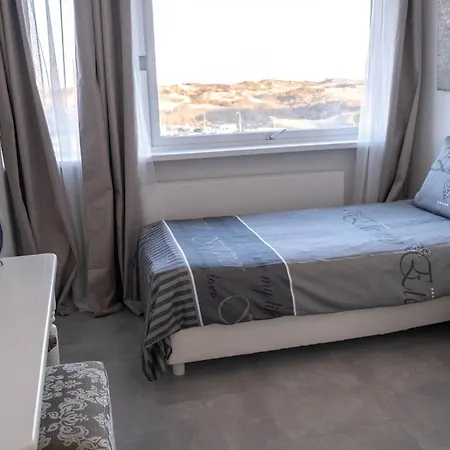 Horizon Egmond Апартаменты Эгмонд-ан-Зее