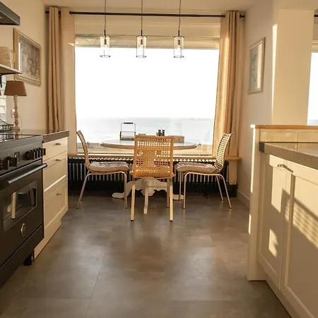 Horizon Egmond Апартаменты Эгмонд-ан-Зее