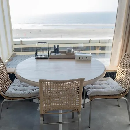 Horizon Egmond Апартаменты *