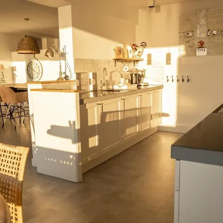 Апартаменты Horizon Egmond Эгмонд-ан-Зее