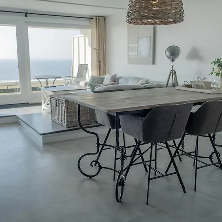 Horizon Egmond Апартаменты Эгмонд-ан-Зее