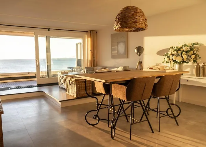 דירה Horizon Egmond