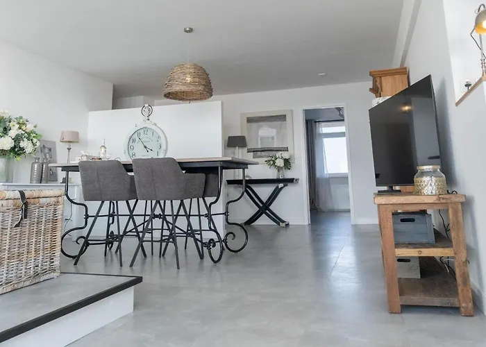 Апартаменты Horizon Egmond