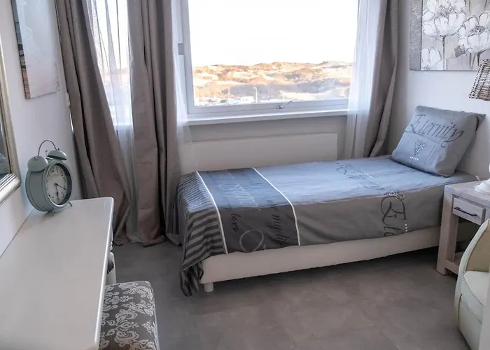 Horizon Egmond Апартаменты Эгмонд-ан-Зее