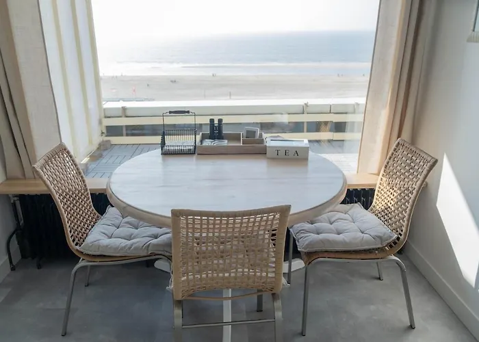 Horizon Egmond Апартаменты *