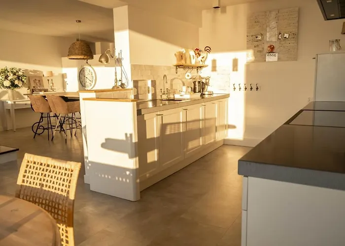 דירה Horizon Egmond אגמונד אן זי