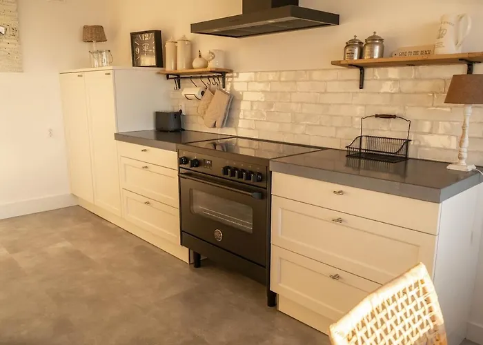 Апартаменты Horizon Egmond *