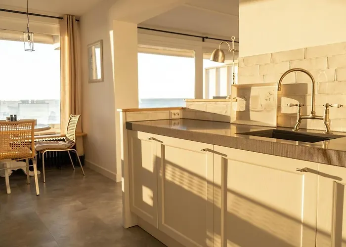 Horizon Egmond Апартаменты