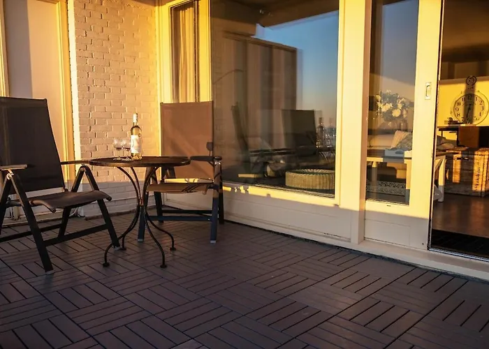 Апартаменты Horizon Egmond