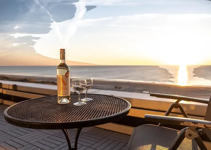 Апартаменты Horizon Egmond