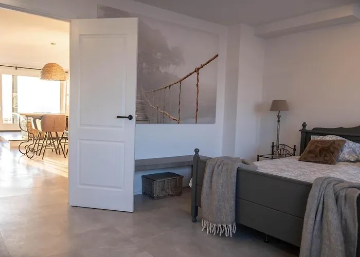 Horizon Egmond דירה אגמונד אן זי