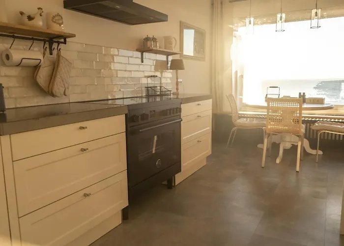 Horizon Egmond Апартаменты