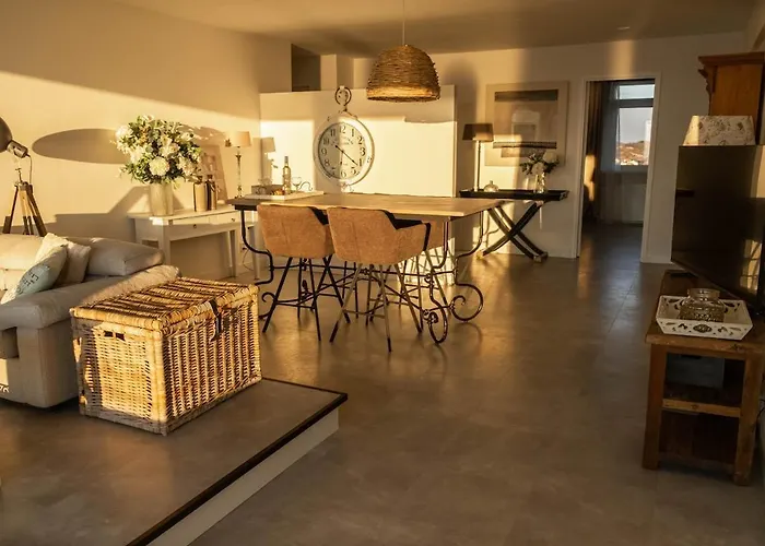 Horizon Egmond Апартаменты *