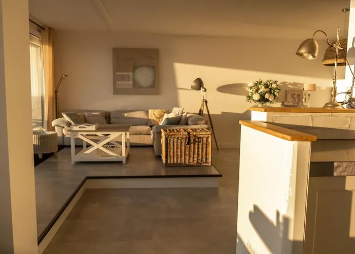 Horizon Egmond Апартаменты *