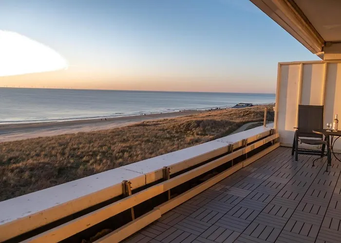 Horizon Egmond Апартаменты *