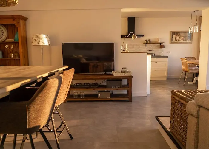 Horizon Egmond Апартаменты *